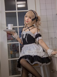 Seven Hana NO.015 maid dress(8)